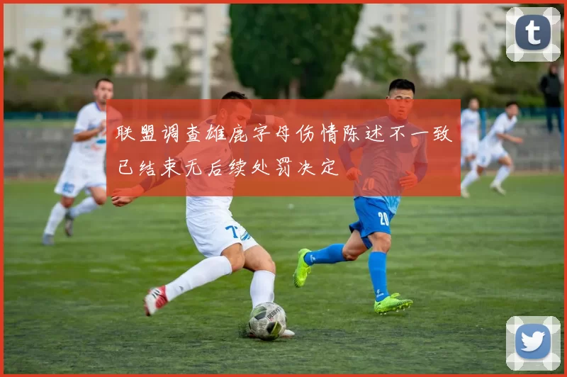 联盟调查雄鹿字母伤情陈述不一致已结束无后续处罚决定