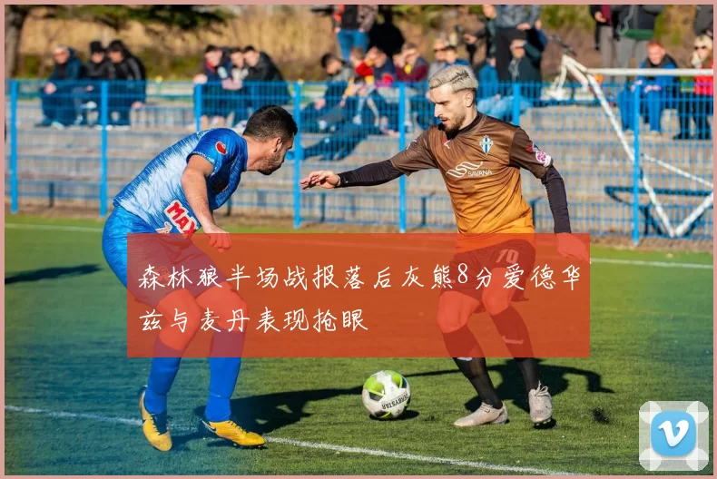 森林狼半场战报落后灰熊8分爱德华兹与麦丹表现抢眼