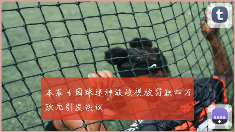 本菲卡因球迷种族歧视被罚款四万欧元引发热议